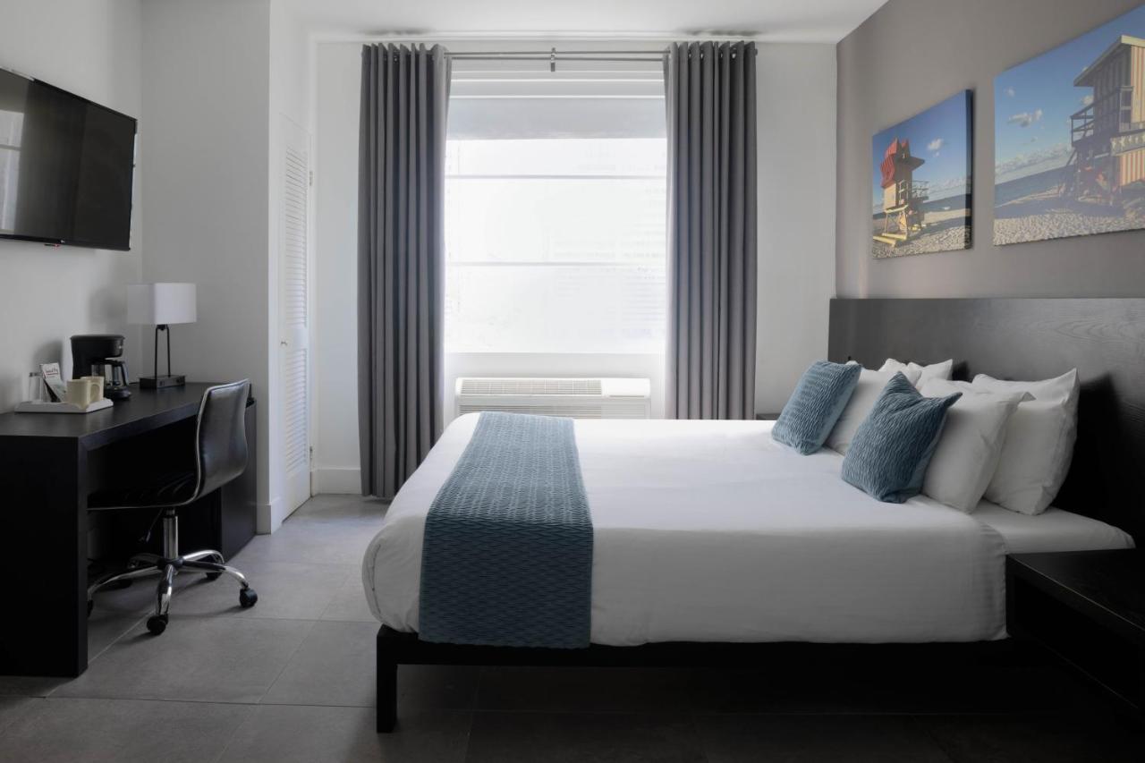 מיאמי ביץ' Mb Hotel, Trademark Collection By Wyndham מראה חיצוני תמונה