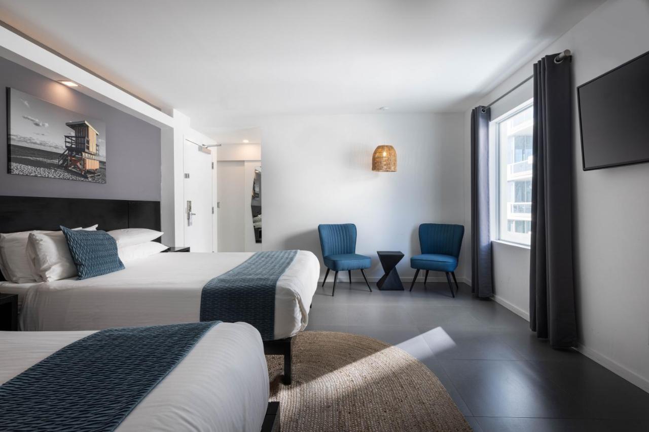 מיאמי ביץ' Mb Hotel, Trademark Collection By Wyndham מראה חיצוני תמונה