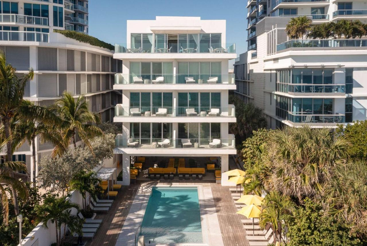 מיאמי ביץ' Mb Hotel, Trademark Collection By Wyndham מראה חיצוני תמונה