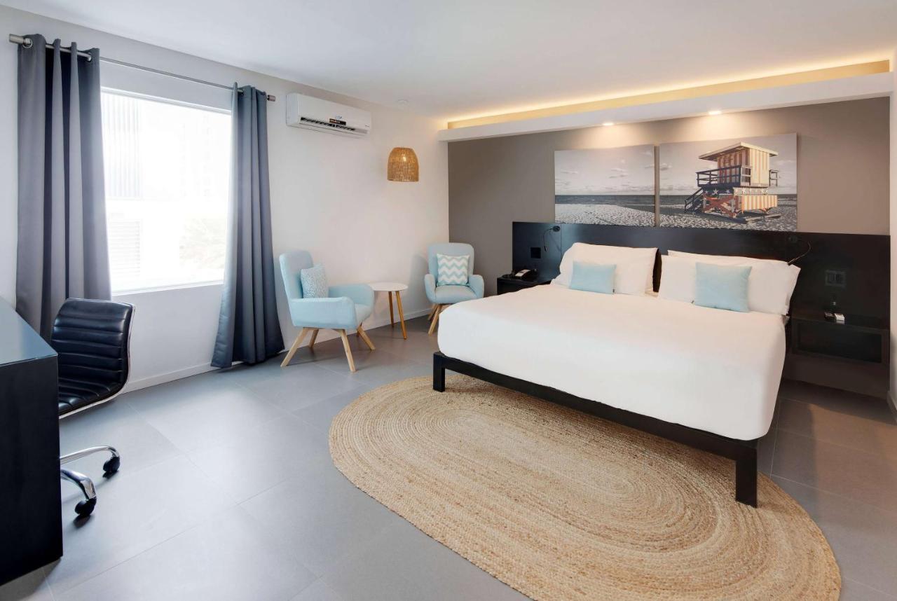 מיאמי ביץ' Mb Hotel, Trademark Collection By Wyndham מראה חיצוני תמונה