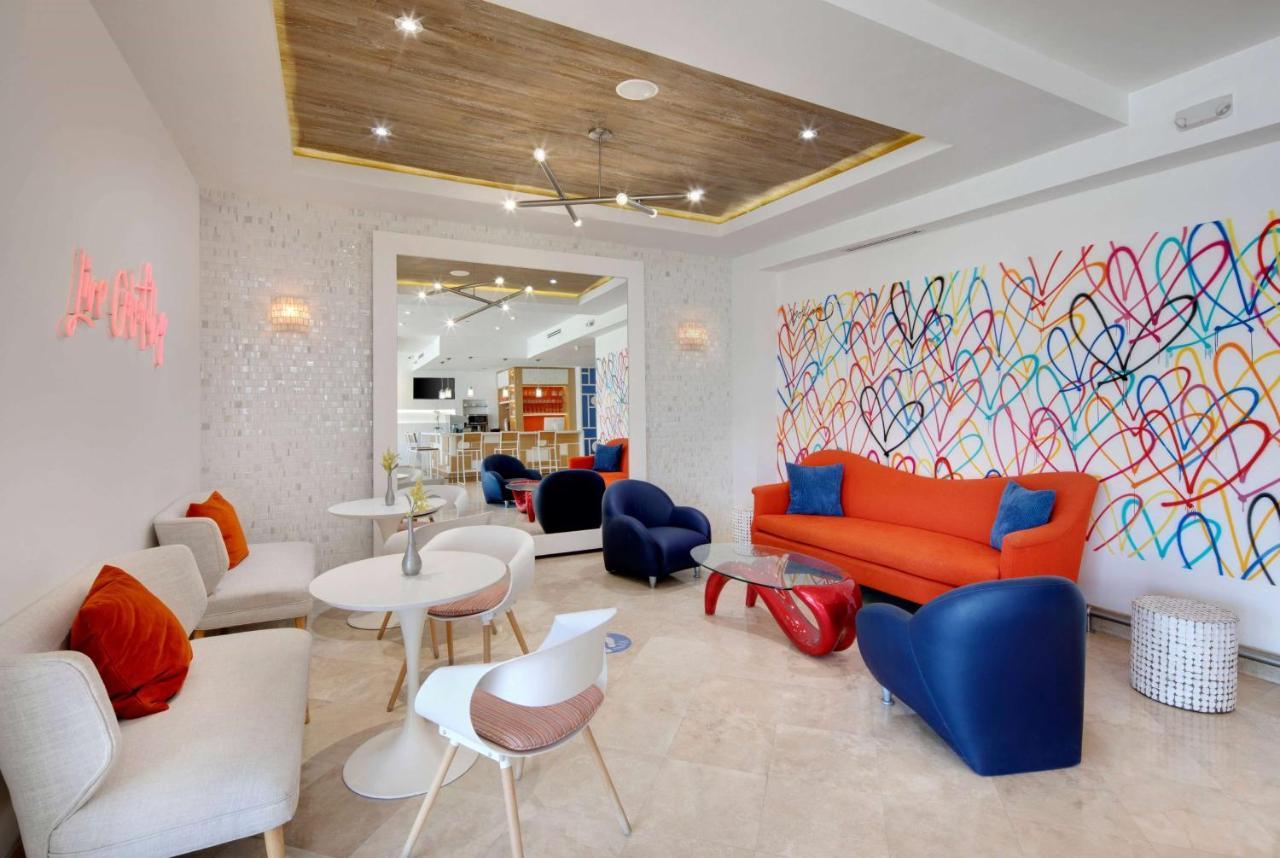 מיאמי ביץ' Mb Hotel, Trademark Collection By Wyndham מראה חיצוני תמונה