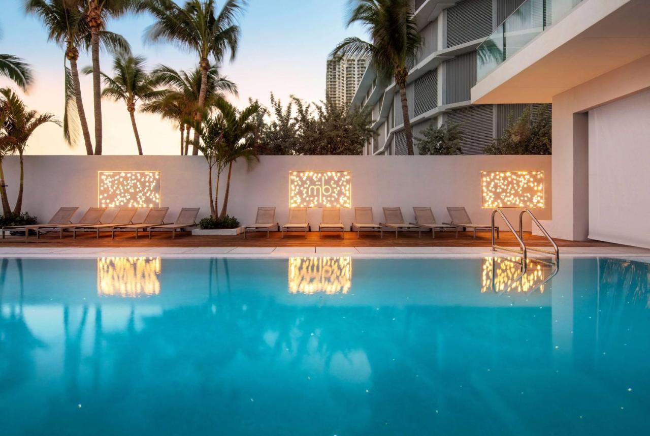 מיאמי ביץ' Mb Hotel, Trademark Collection By Wyndham מראה חיצוני תמונה