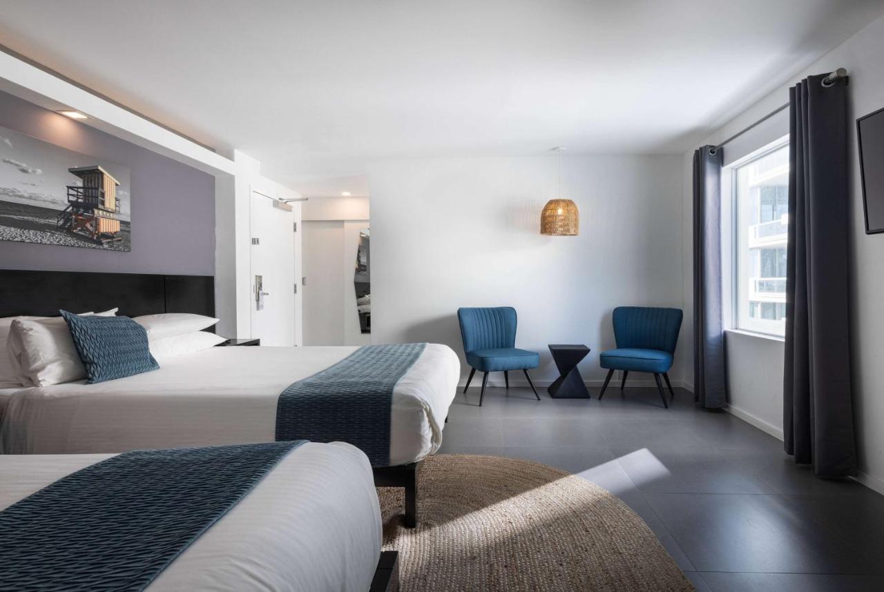 מיאמי ביץ' Mb Hotel, Trademark Collection By Wyndham מראה חיצוני תמונה