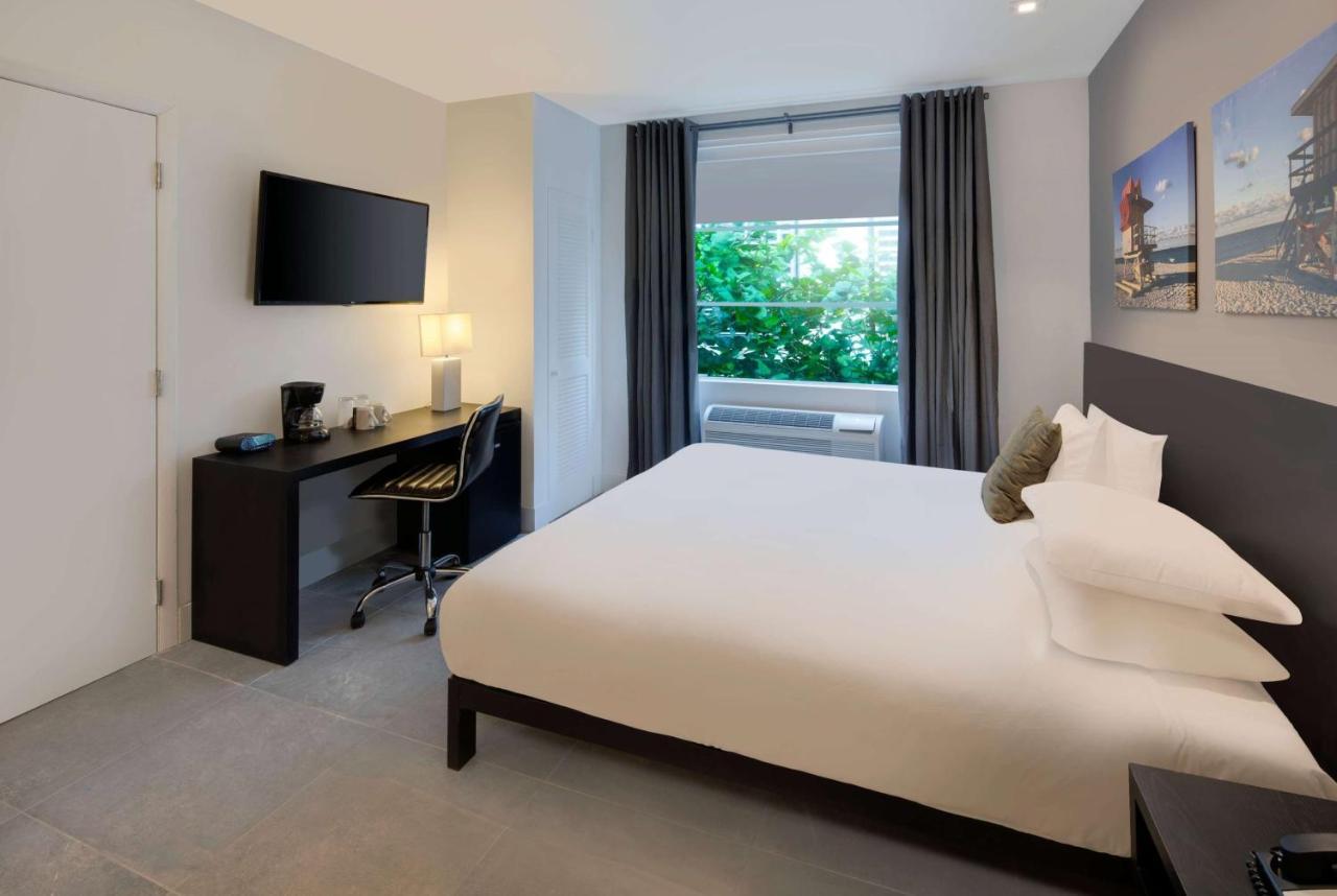 מיאמי ביץ' Mb Hotel, Trademark Collection By Wyndham מראה חיצוני תמונה