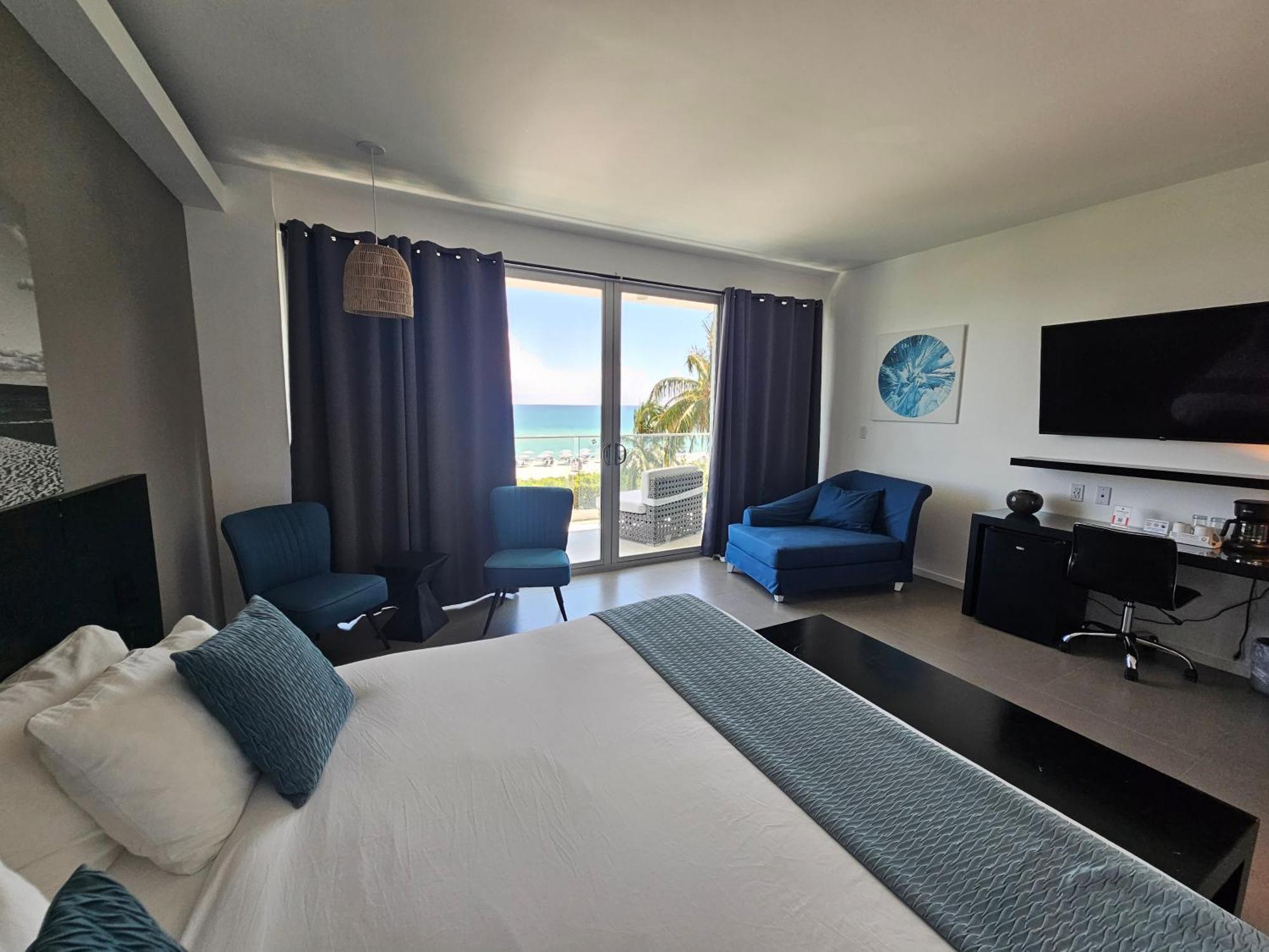 מיאמי ביץ' Mb Hotel, Trademark Collection By Wyndham מראה חיצוני תמונה