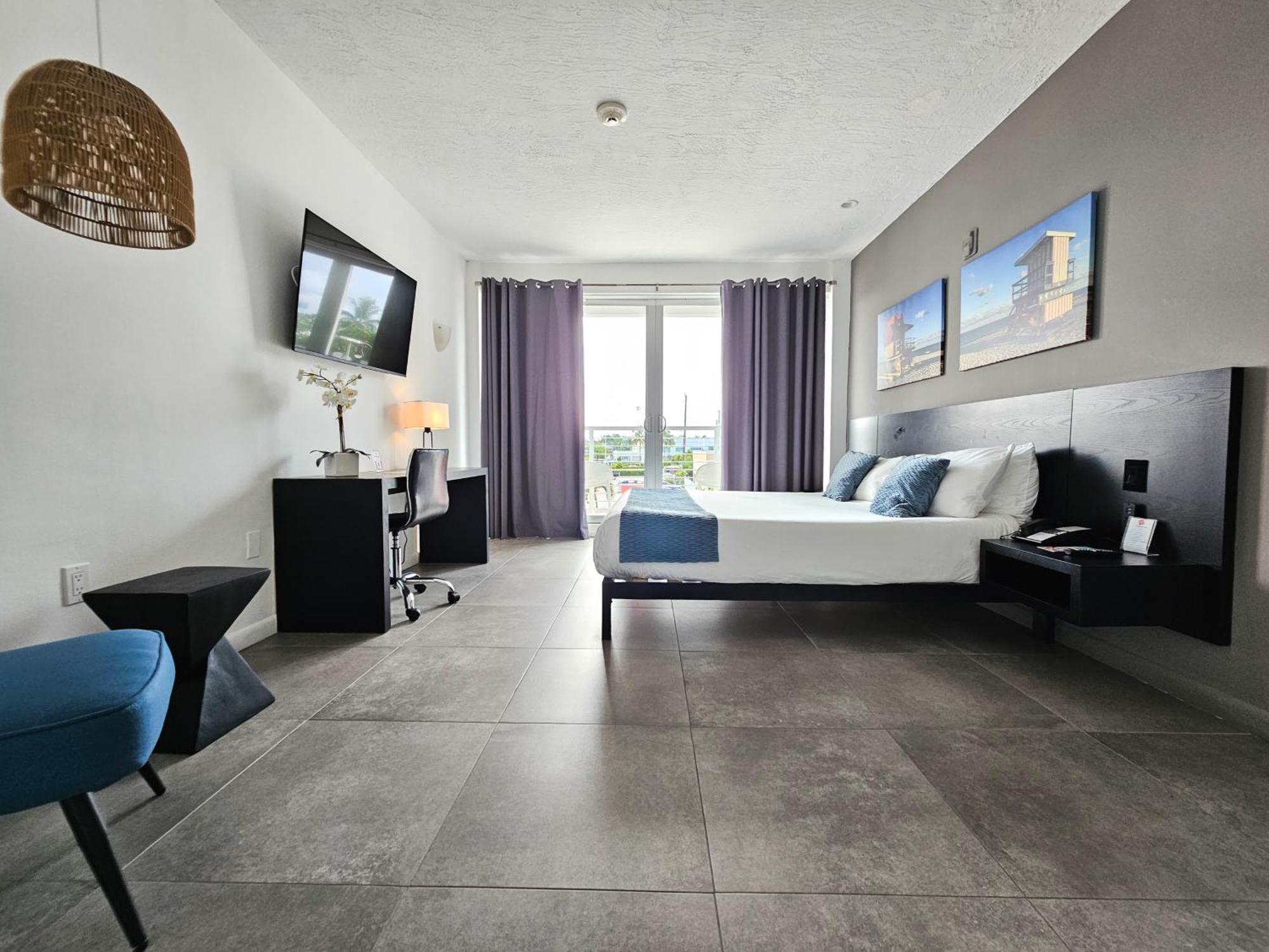 מיאמי ביץ' Mb Hotel, Trademark Collection By Wyndham מראה חיצוני תמונה