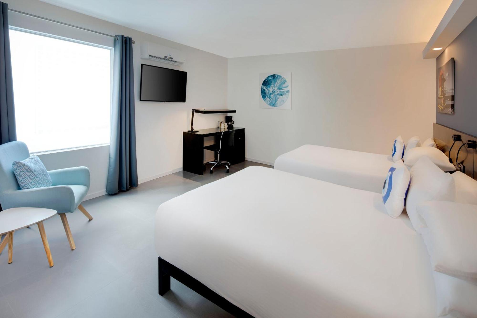 מיאמי ביץ' Mb Hotel, Trademark Collection By Wyndham חדר תמונה