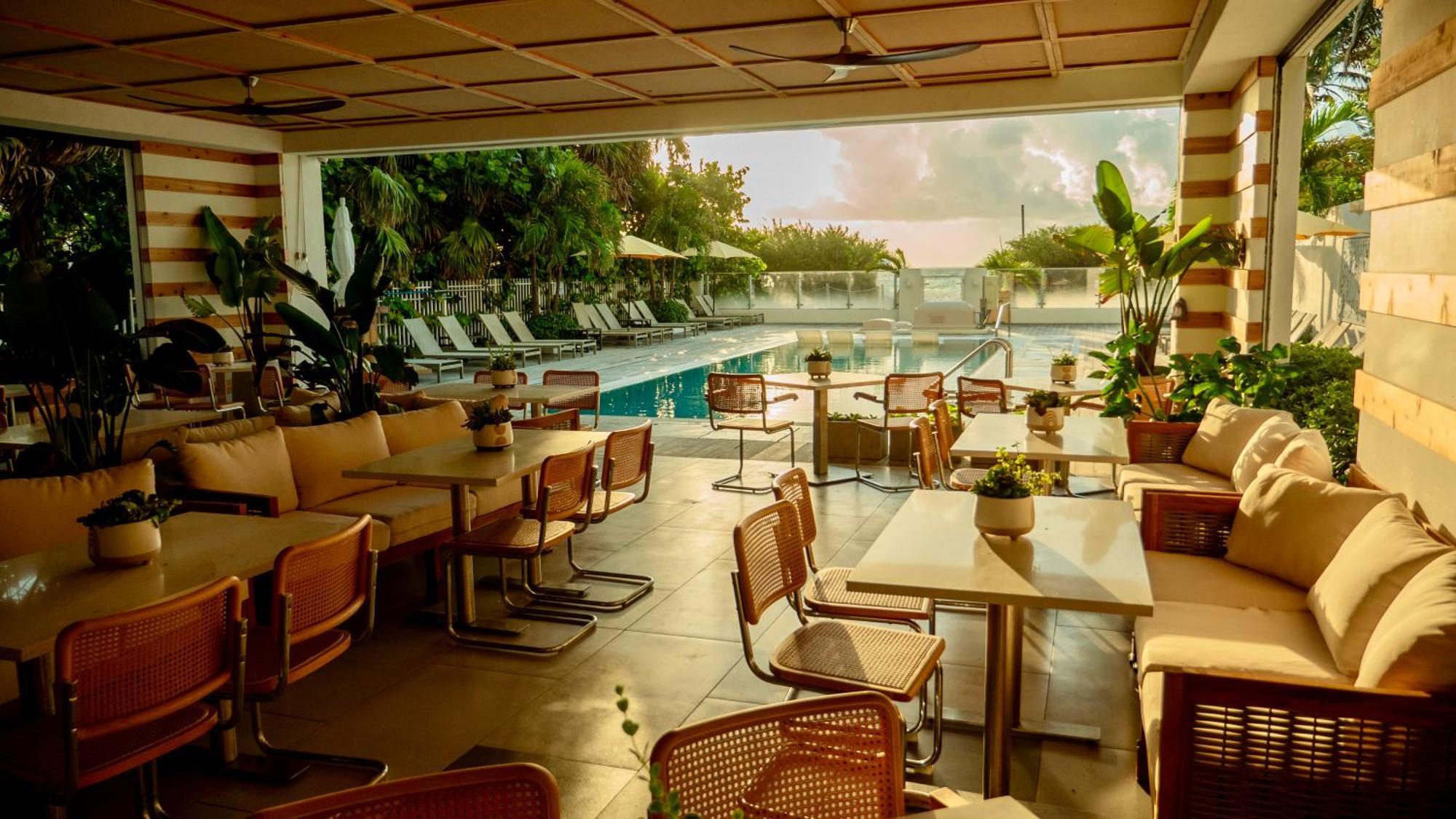מיאמי ביץ' Mb Hotel, Trademark Collection By Wyndham מראה חיצוני תמונה