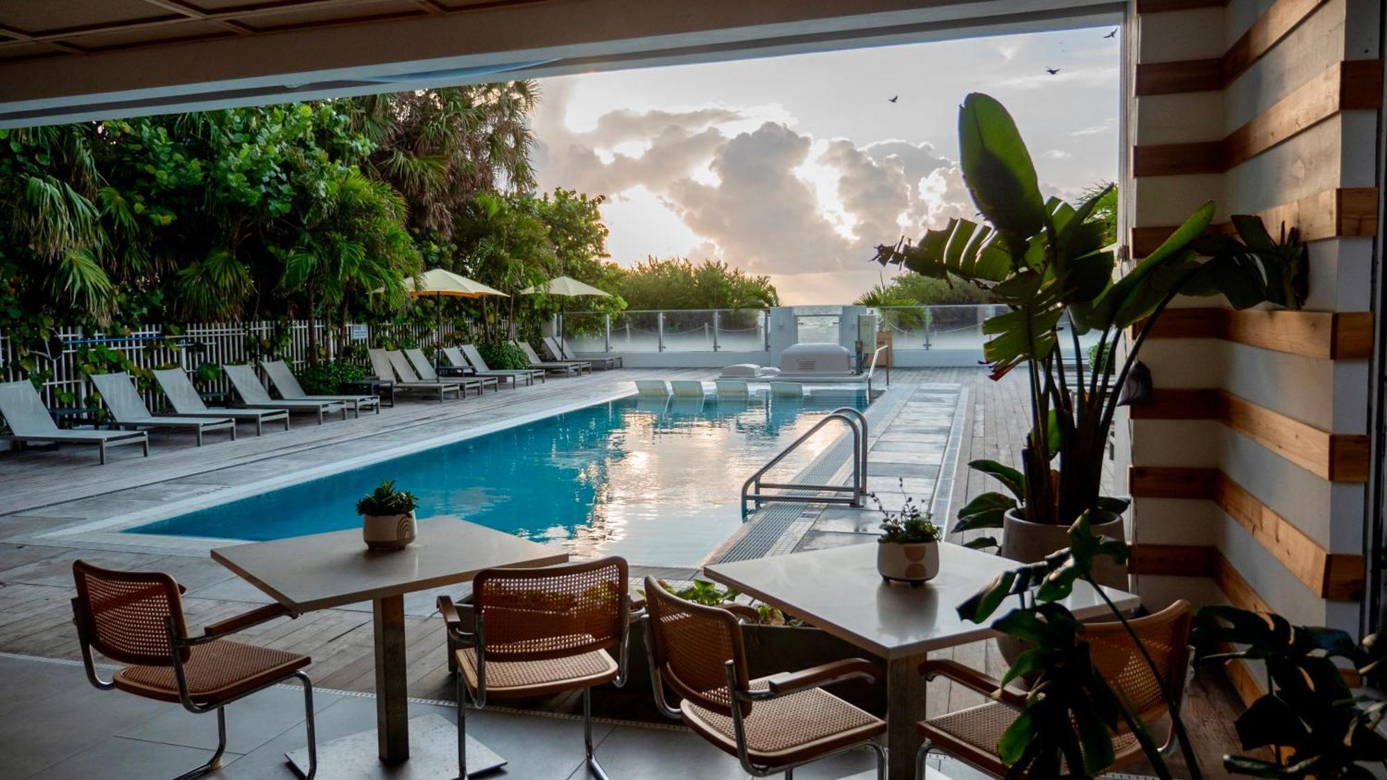 מיאמי ביץ' Mb Hotel, Trademark Collection By Wyndham מראה חיצוני תמונה