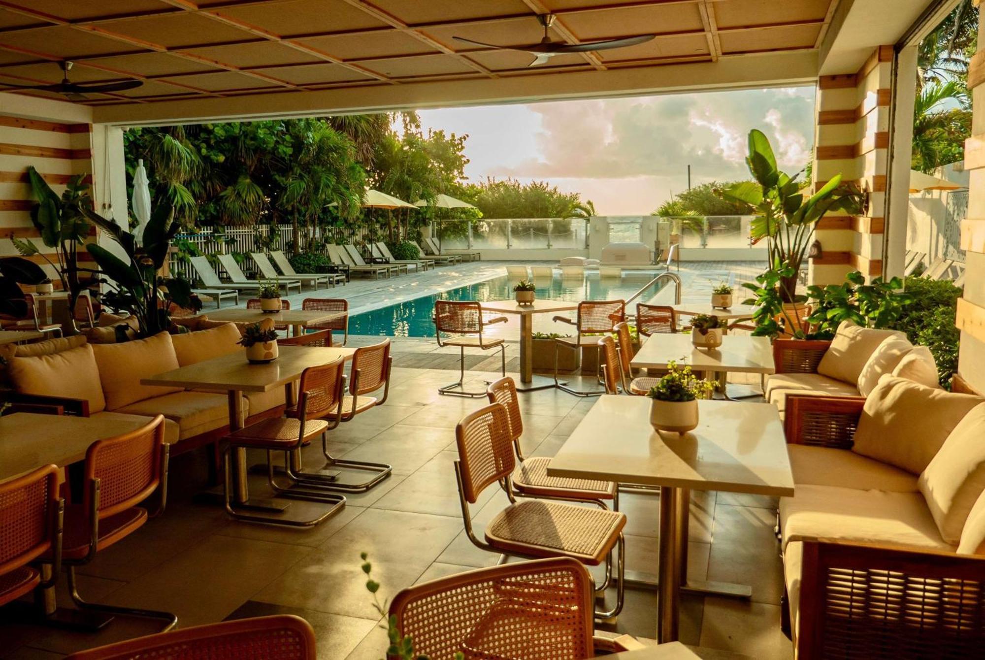 מיאמי ביץ' Mb Hotel, Trademark Collection By Wyndham מראה חיצוני תמונה